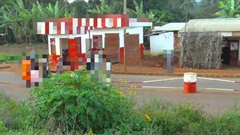 Poste de police de Yendéré